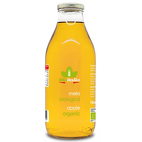 Nước Ép Táo Hữu Cơ BioItalia 750ml - Bioitalia Organic Apple Juice 750ml