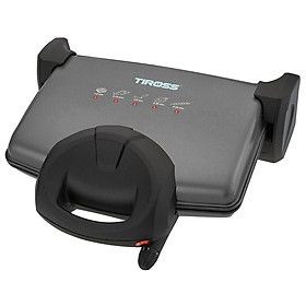 Mua Kẹp Nướng Thịt Đa Năng Tiross TS9653 - Ghi.Hàng Chính Hãng