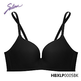 Áo Lót Không Gọng Mút Dày Siêu Nâng Ngực Màu Trơn Habpy Lady By Sabina HBXLP0005