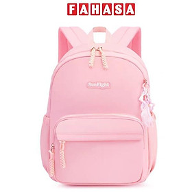 Ba Lô Thời Trang - Sun Eight 22311 - Màu Hồng