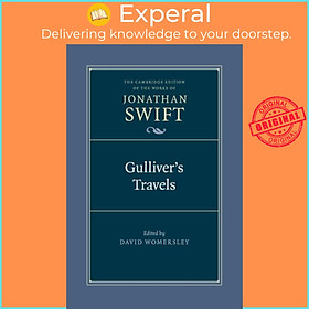 Sách - Gulliver's Travels by David Womersley (UK edition, paperback)