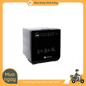 Nồi Chiên Hơi Nước TAPUHO TSF16 Dung Tích 16L 60 Chương Trình Nấu Công suất 1000W - 1800W Bảo Hành 24 Tháng- Hàng Chính Hãng