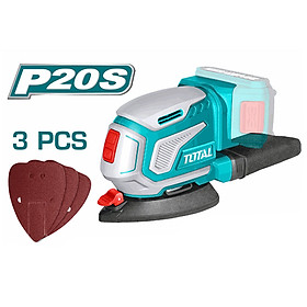 Mua Máy chà nhám  dùng pin  Lithium-Ion 20V total TDSLI2051