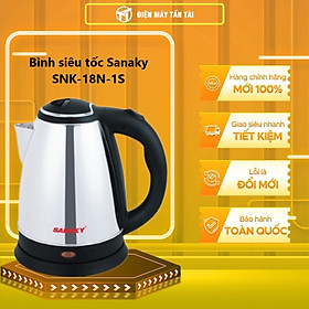 Mua BÌNH ĐUN SIÊU TỐC SANAKY SNK-18N-1S - Hàng chính hãng