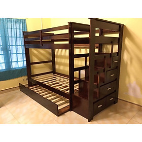 Giường Tầng GTACME(3 TẦNG)-ESP