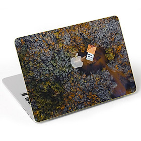 Mua Mẫu Dán Trang Trí Dành Cho Macbook Mặt Ngoài + Lót Tay Mac - 293