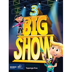 Big Show 3 - Student Book