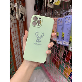 Ốp Lưng Cho iPhone 12, iPhone 12 Pro, iPhone 12 Pro Max - Tuần Lộc