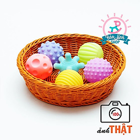 Mua Giỏ giả mây đựng đồ dùng đồ chơi sơ sinh cho bé - An toàn  tiện dụng