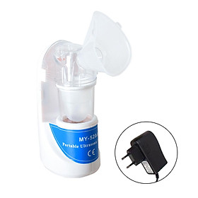 Ultrasonic Atomizer Rechargeable Portable Hand-held Atomizer Mist Humidifier Spray