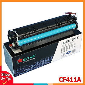 Mua Hộp mực màu Xanh CF411A - Dùng cho máy in HP Color Pro M452/M477 Seris C (CF411A/CRG046)