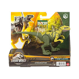 Đồ Chơi Jw Khủng Long Tấn Công Atrociraptor JURASSIC WORLD MATTEL HLN69