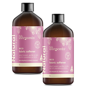 >> SO SÁNH GIÁ NƯỚC XẢ VẢI TOPVALU TINH DẦU HOA THIÊN NHIÊN - CHAI 1.8L | TOPVALU NATURAL FLOWERS FABRIC SOFTENER BOTTLE 1.8L | Shopee Lazada Sendo Tiki | Nên mua ở đâu rẻ nhất 136 Bộ 2 chai Little Innoscents - Nước xả vải sinh thái - Eco Fabric Softener