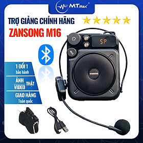Mua Trợ Giảng Cao Cấp Chính Hãng ZanSong M16 Cho Giáo Viên  Học Sinh  Hướng Dẫn Viên Du Lịch Mới Nhất 2025 . hàng chính hãng