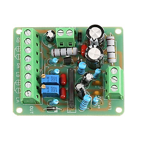 Professional VU Meter Driver Board DB Audio Level Meter DC12V Power Amplifier Board Module Chip