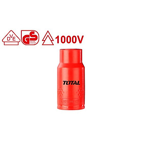 Mua Đầu tuýp lục  giác cách điện  1/2 inch 14mm total THIHAST12141