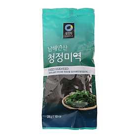 Rong Biển Hàn Quốc Chung Jung One (25g)