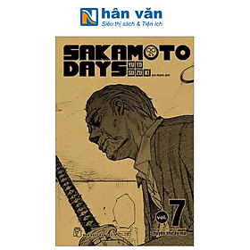 Sakamoto Days - Tập 7 - Chuyện Nhỏ Ấy Mà