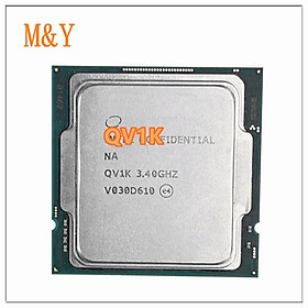 Core i9 11900K ES QV1K 8 Nhân 16 Chủ Đề Bộ Vi Xử Lý CPU 65W 16M Cần B560 Z590 Bo Mạch Chủ Ổ Cắm 1200 LGA