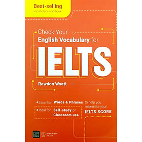 Check Your English Vocabulary For IELTS