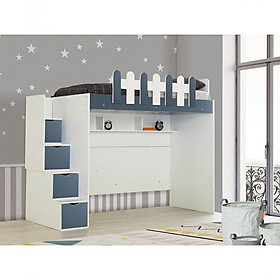 Giường tầng cho bé thiết kế linh hoạt SMIFE Soocio