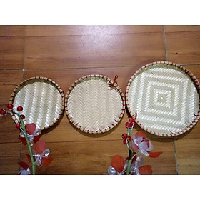 Mua Mẹt tre viền đỏ