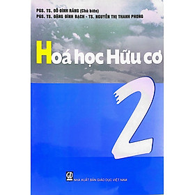 Hóa Học Hữu Cơ Tập 2