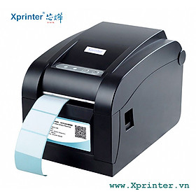 Mua XPRINTER XP-350BM MÁY IN TEM NHÃN NHIỆT( USB+LAN )/XPRINTER XP-350B MÁY IN TEM NHÃN NHIỆT ( USB ) - Hàng Chính Hãng
