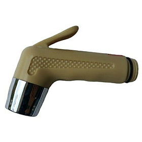 Đầu Xịt vệ sinh tăng áp mạ crom sáng bóng