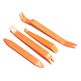 Vehicle Audio Disassembly Tool 12 Sets Of Modified Special Audio Removal Tools 4-Piece (Thin Section)