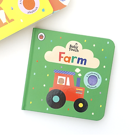 Hình ảnh Baby Touch- Small: Farm