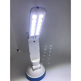 Mua Đèn pin LED đa năng DP-9035B đầu gập với 2 chế độ sử dụng tiện lợi  có thể dùng làm đèn bàn