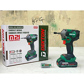 Mua MÁY SIẾT BULONG PIN DEKTON M21-IW380PLUS - HÀNG CHÍNH HÃNG