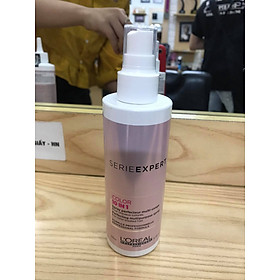 XỊT DƯỠNG ĐA NĂNG 10 TRONG 1 DÀNH CHO TÓC NHUỘM SERIE EXPERT COLOR 10 IN 1 PERPECTING MULTIPURPOSE SPRAY 190ML