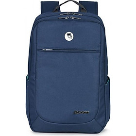 Balo Mikkor The Edwin Backpack Navy 15,6inch