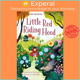 Sách - Little Red Riding Hood by Rob Lloyd Jones (UK edition, paperback)