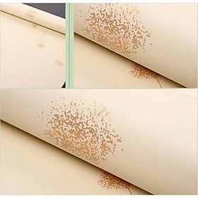Mua 5m giấy decal cuộnbồ công anh nâu DT105(45x500cm)