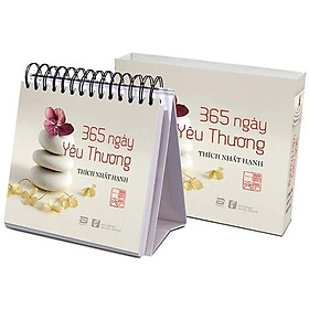 365 Ngày Yêu Thương - Thích Nhất Hạnh (PB)