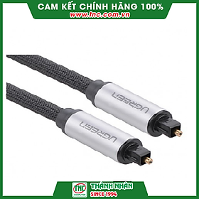 Mua Cáp Audio quang (Toslink  Optical) Ugreen 10541 dài 3m- Hàng chính hãng
