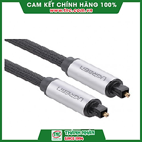 Cáp Audio quang (Toslink, Optical) Ugreen 10541 dài 3m- Hàng chính hãng