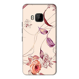 Ốp Lưng Dành Cho HTC One M9 - Mẫu 161