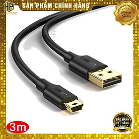 Mua Cáp Mini USB 2.0 cao cấp Ugreen 10355 10385 30472 10386 US132 - Hàng Chính Hãng