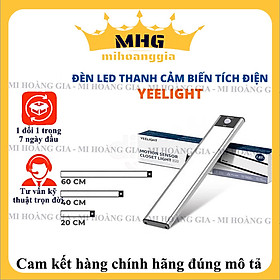 Mua Đèn led thanh cảm biến tích điện Xiaomi Yeelight  20-40-60cm  pin sạc type C - Nhập khẩu chính hãng