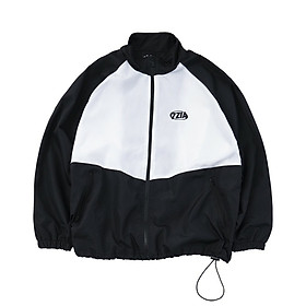 Áo Khoác Dù 7ZIA Unisex Form Rộng Vải Dù Mero 2 Lớp
