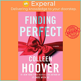 Sách - Finding Perfect by Colleen Hoover (UK edition, paperback)
