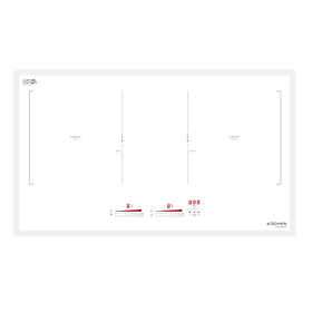 Mua Bếp Từ Kocher DIB4 - 888W
