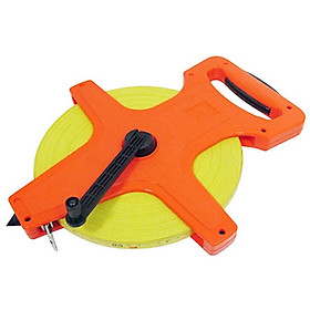 Thước dây sợi thủy tinh 100m Truper - 12645 (TFC-100ME)