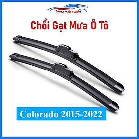 Mua Bộ 2 chổi gạt mưa Colorado 2015-2016-2017-2018-2019-2020-2021-2022 chuẩn theo xe