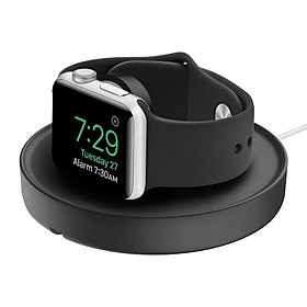 Mua Đế Sạc Không Dây Dành Cho Apple Watch Uniq Dome Charging Dock With Cable Organiser Nhỏ Gọn Tiện Lợi - Hàng chính hãng