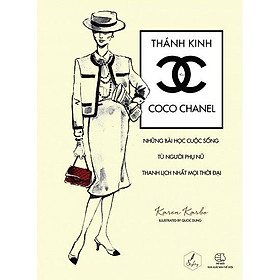 Sách - Thánh Kinh Theo Coco Chanel (tặng kèm bookmark)